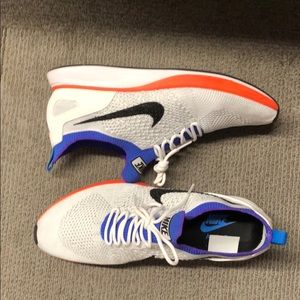 Air Zoom Mariah Flyknit Racer 'Hyper Crimson'